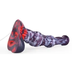 Bad Demon Gode Éjaculateur Lakori Squit 22 x 6cm